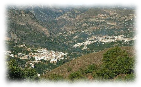 Los Guájares