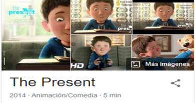 Corto The Present