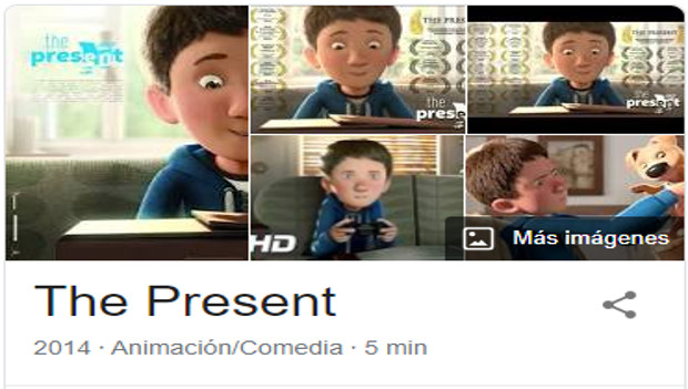 Corto The Present