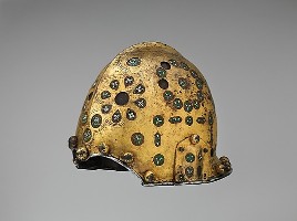 Supuesto casco del último rey de Granada, Boabdil