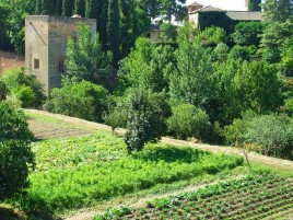 Huerta de la Alhambra